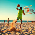 UBall: The Fast, Fun, and Sand-Fueled Twist on Basketball